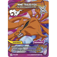 Konoha Shidō - Nine-Tailed...