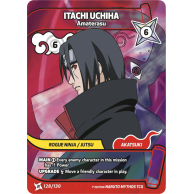 Konoha Shidō - Itachi...