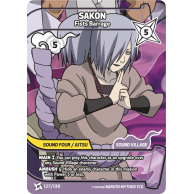 Konoha Shidō - Sakon...