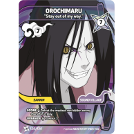 Konoha Shidō - Orochimaru...
