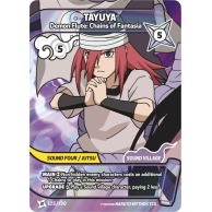 Konoha Shidō - Tayuya...