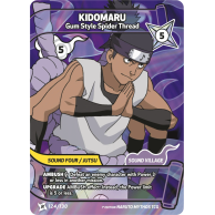 Konoha Shidō - Kidomaru...
