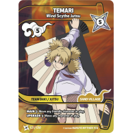 Konoha Shidō - Temari...