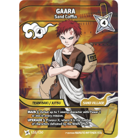 Konoha Shidō - Gaara...