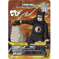 Konoha Shidō - Kankuro...