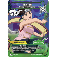 Konoha Shidō - Tenten...