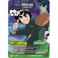 Konoha Shidō - Rock Lee...