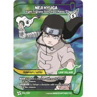 Konoha Shidō - Neji Hyuga...