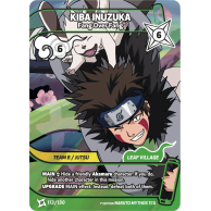 Konoha Shidō - Kiba Inuzuka...