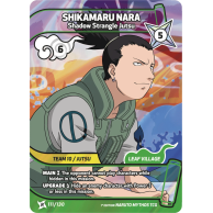 Konoha Shidō - Shikamaru...