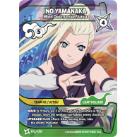 Konoha Shidō - Ino Yamanaka...