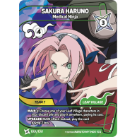 Konoha Shidō - Sakura...