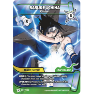 Konoha Shidō - Sasuke...