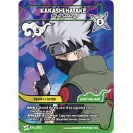 Konoha Shidō - Kakashi...