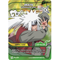Konoha Shidō - Jiraiya...