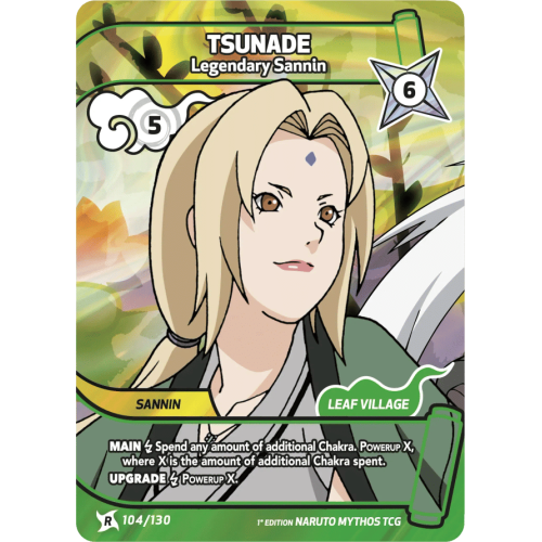 Konoha Shidō - Tsunade (104/130) -...