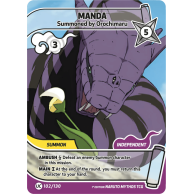 Konoha Shidō - Manda...