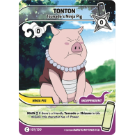 Konoha Shidō -Tonton...