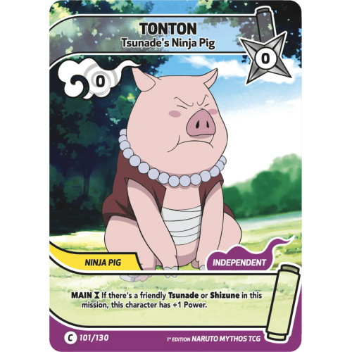 Konoha Shidō -Tonton (101/130) -...