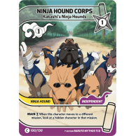 Konoha Shidō - Ninja Hound...