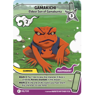Konoha Shidō - Gamakichi...