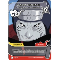 Konoha Shidō - Kisame...