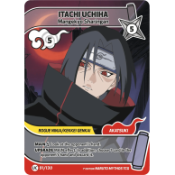 Konoha Shidō - Itachi...