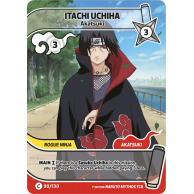 Konoha Shidō - Itachi...