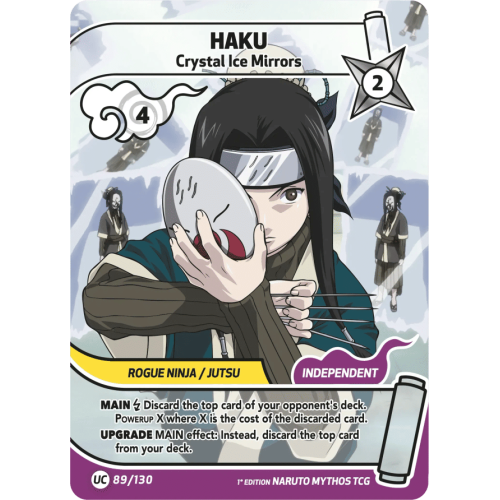 Konoha Shidō - Haku (89/130) -...