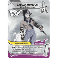 Konoha Shidō - Zabuza...