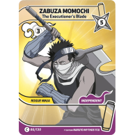 Konoha Shidō - Zabuza...