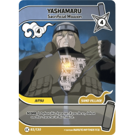Konoha Shidō - Yashamaru...
