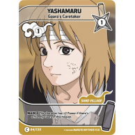 Konoha Shidō - Yashamaru...