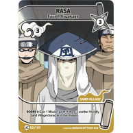 Konoha Shidō - Rasa...