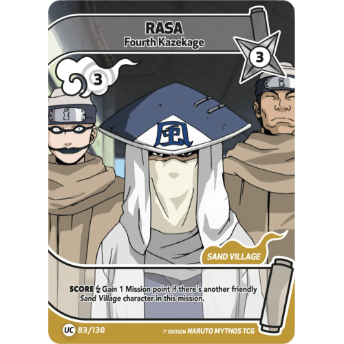 Konoha Shidō - Rasa (83/130) -...