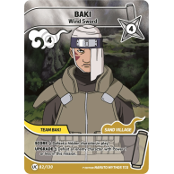Konoha Shidō - Baki...