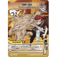 Konoha Shidō - One-Tail...