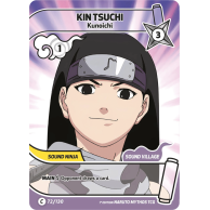 Konoha Shidō - Kin Tsuchi...