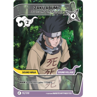 Konoha Shidō - Zaku Abumi...