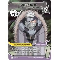Konoha Shidō - Dosu Kinuta...