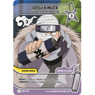Konoha Shidō - Dosu Kinuta...