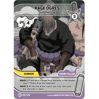 Konoha Shidō - Rage Ogres...