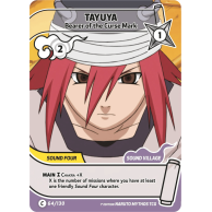Konoha Shidō - Tayuya...