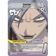 Konoha Shidō - Sakon...