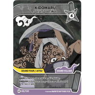 Konoha Shidō - Kidomaru...