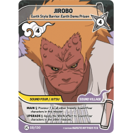 Konoha Shidō - Jirobo...