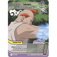 Konoha Shidō - Jirobo...