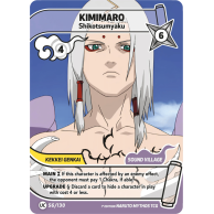 Konoha Shidō - Kimimaro...