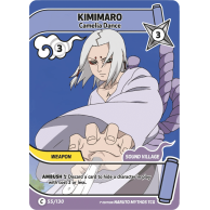Konoha Shidō - Kimimaro...