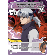 Konoha Shidō - Kabuto...